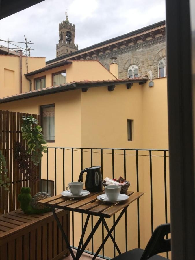 Piazza Signoria Suite Florencia Exterior foto