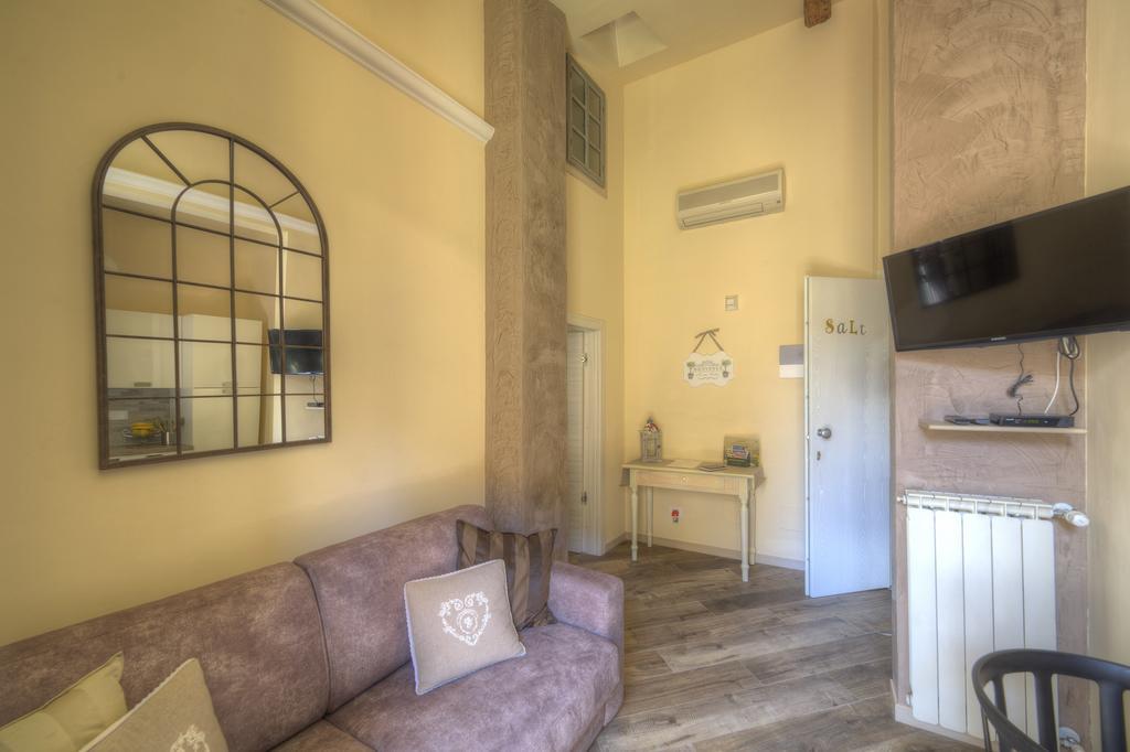 Piazza Signoria Suite Florencia Exterior foto