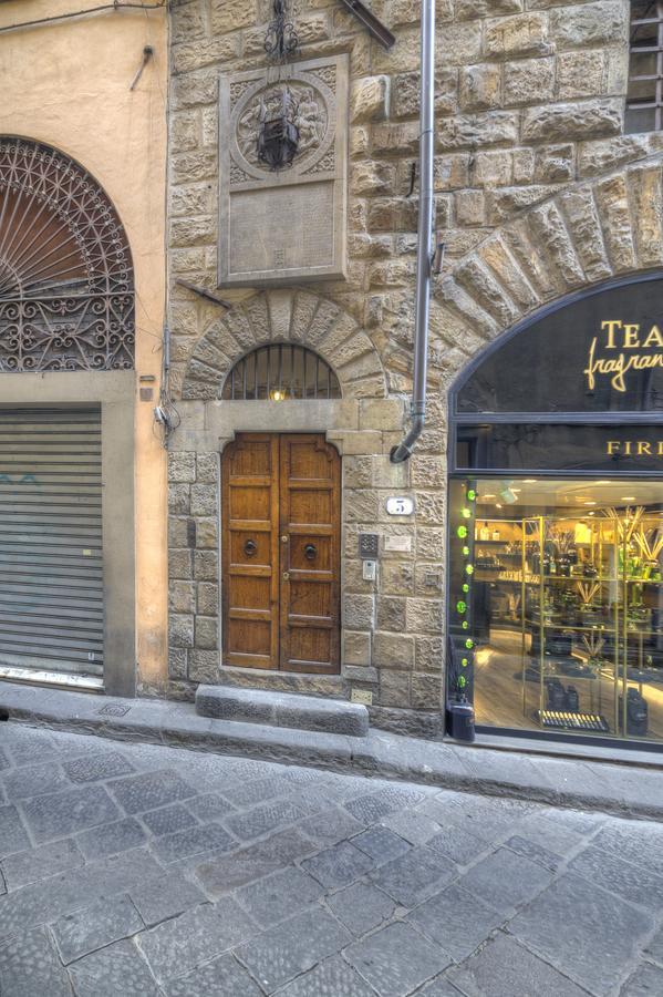 Piazza Signoria Suite Florencia Exterior foto